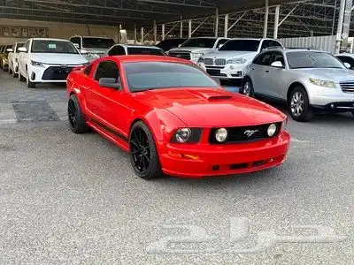 ابغى موستنج 2005 2009 عندك ادخل 0
