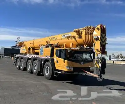 Cranes for rent. We offer all sizes. Monthly and daily renta 1