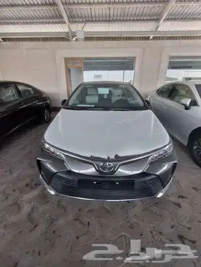 كورلا 2025 طيس 2000 CC كاش واقساط 8