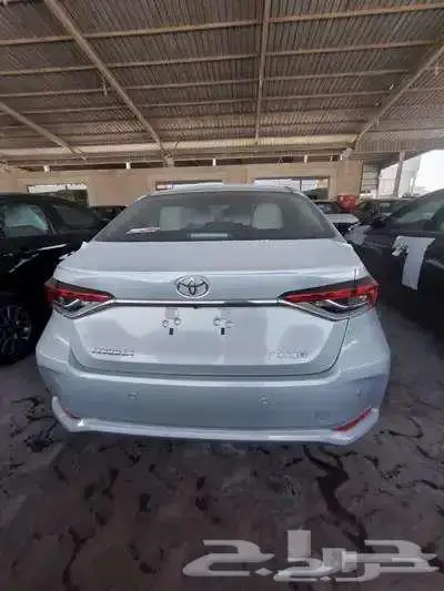 كورلا 2025 طيس 2000 CC كاش واقساط 5