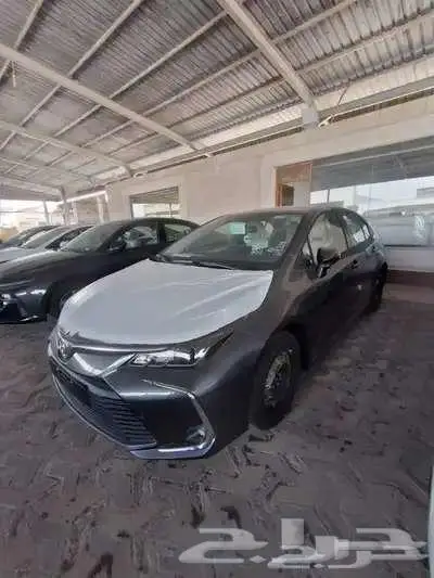 كورلا 2025 طيس 2000 CC كاش واقساط 7