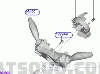قطع غيار هونداي كونا 2024 هايبرد وبنزين 1