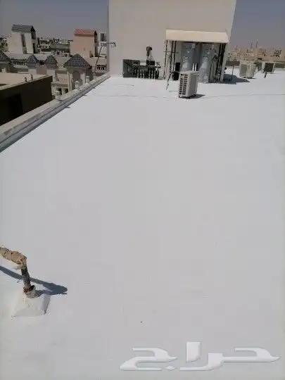 عزل أسطح ضد تسريب المياه ضمان 10سنوات عوازل اسطح 0