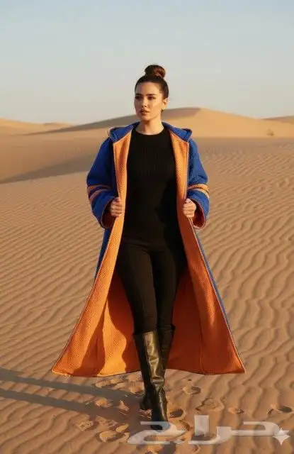 فروات نسائي فاخره 6