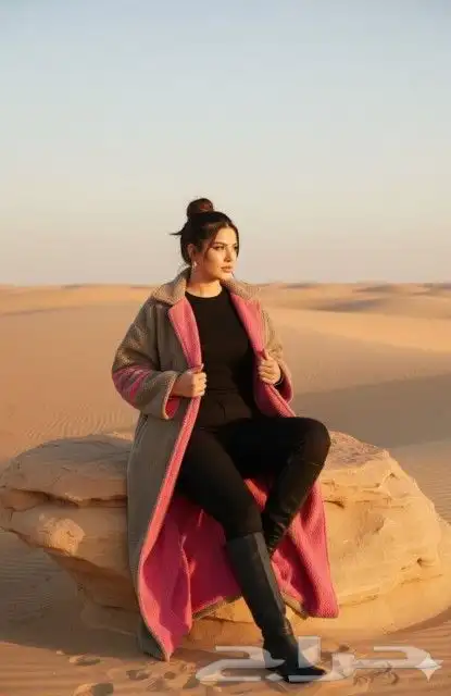 فروات نسائي فاخره 3