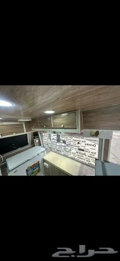 سياره اسكريم للبيع 9