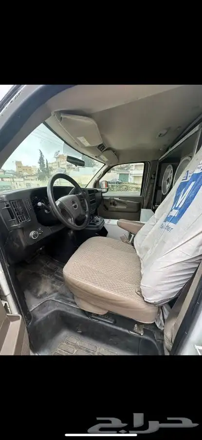 سياره اسكريم للبيع 4