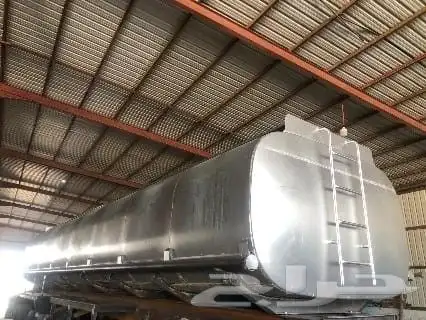 تصنيع توانك ترلا وتوانك بياره بكل المقاسات 5