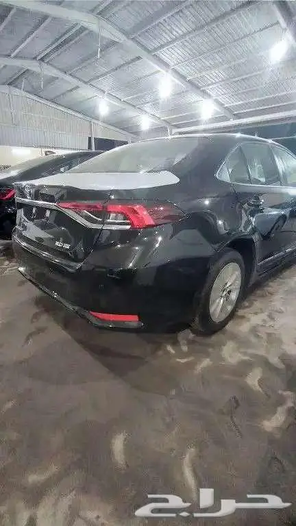 تويوتا كورولا XLI 2.0 2025 مطور اقساط وكاش 7