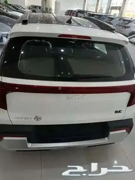 كيا سونيت ستاندر 26 وفل 24 باسعار ولا اقووي 3