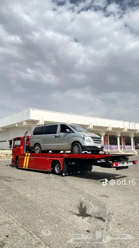 Tow truck Riyadh to Jeddah Dammam Abha Tabuk inside and outs 5