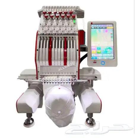 مكينة التطريز الذكية 1