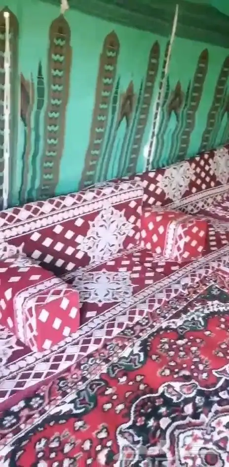 خيمه مع اثاثها 5