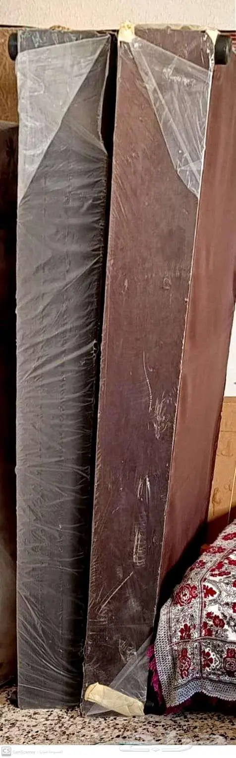 سرير مغلف دبل استخدام بسيط 3