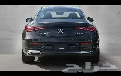 2025 Mercedes-Benz CLE 300 4MATIC 3