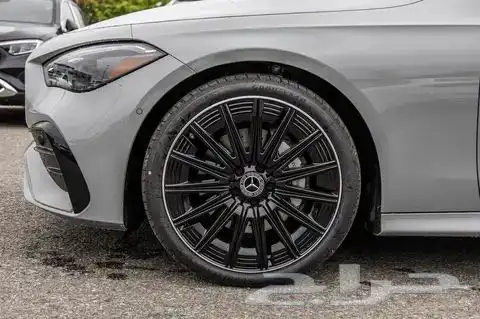 2026 Mercedes-Benz CLE 300C 4MATIC 3