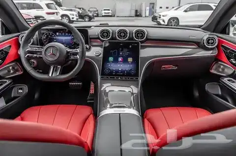 2026 Mercedes-Benz CLE 300C 4MATIC 6