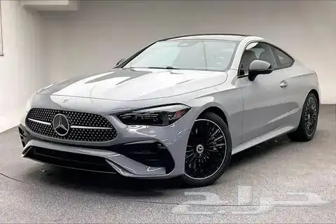 2026 Mercedes-Benz CLE CLE450 4MATIC Coupe 17