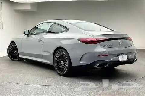 2026 Mercedes-Benz CLE CLE450 4MATIC Coupe 1