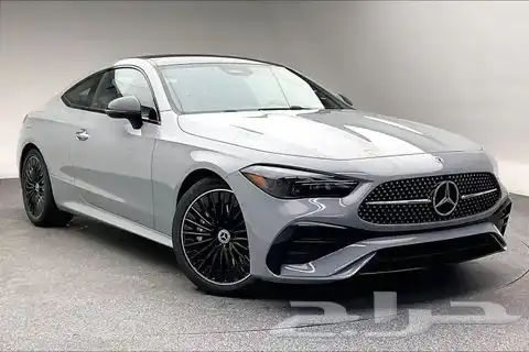 2026 Mercedes-Benz CLE CLE450 4MATIC Coupe 0