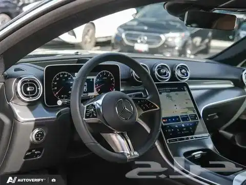 2025 Mercedes-Benz CLE 300 4MATIC 5
