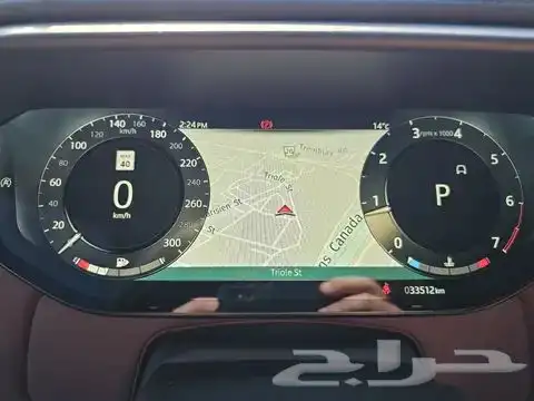 2023 Land Rover Range Rover Sport Dynamic SE 3.0L 8