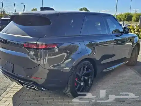 2023 Land Rover Range Rover Sport Dynamic SE 3.0L 4