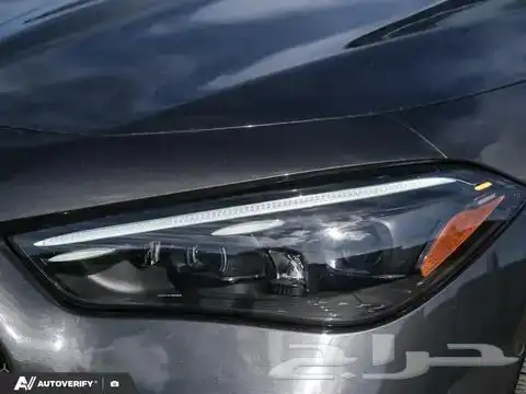 2025 Mercedes-Benz CLE 300 4MATIC 4