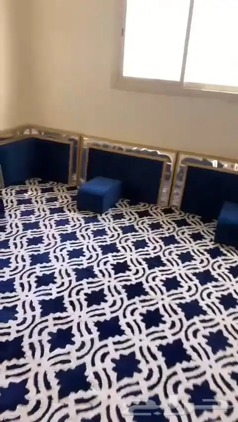 للبيع طقم كنب زان مصري كنب صيني مجلس ارضي سراير 2