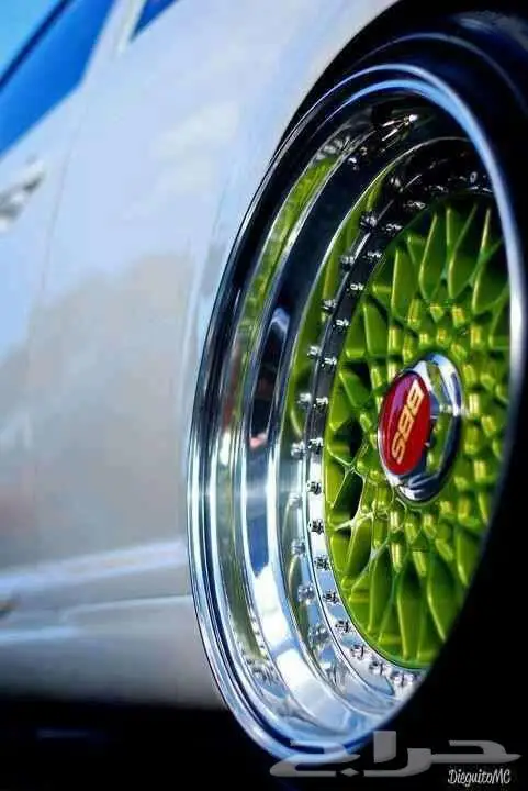 (((جنوط شركة بي بي اس BBS من حجم 18 5