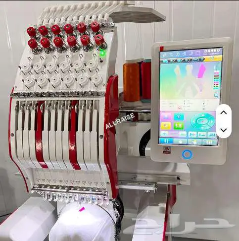 مكينة التطريز الذكية 2