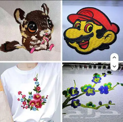 مكينة التطريز الذكية 3