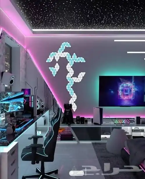 تجهيز سينما منزليه سينمات منزليه غرف سينما استديو جيمنج 6