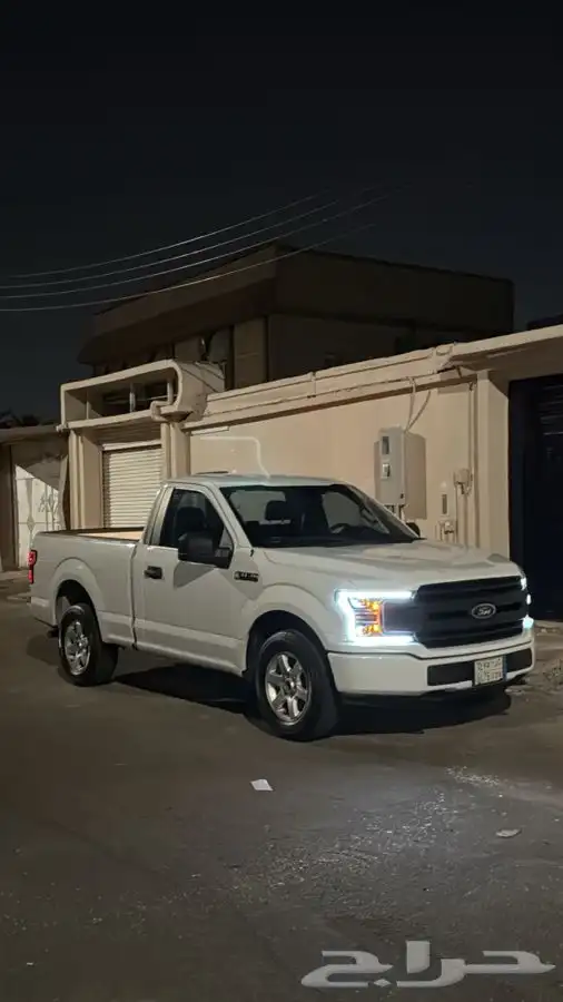 f150 2018 بدون دبل 0