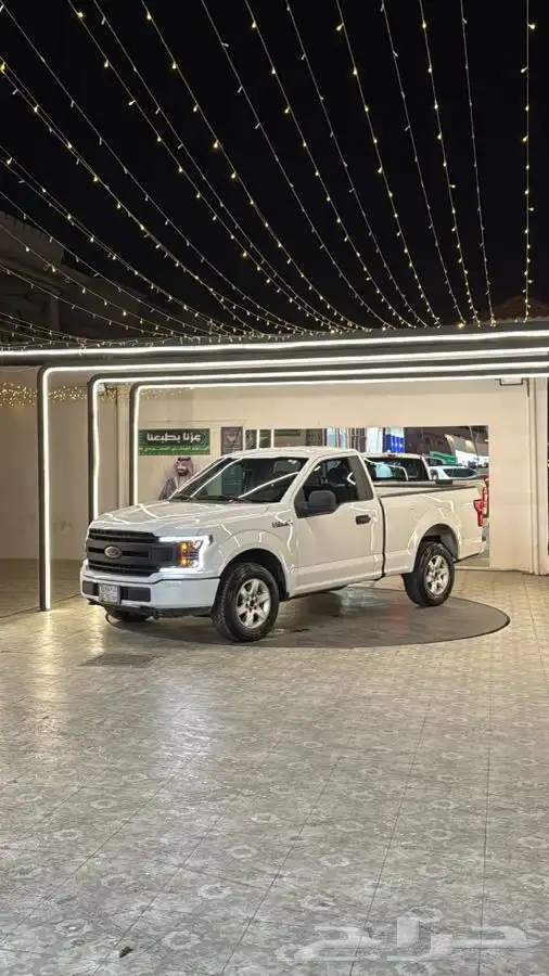 f150 2018 بدون دبل 1