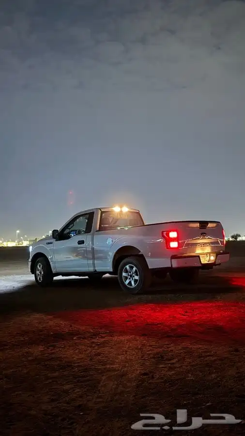 f150 2018 بدون دبل 2