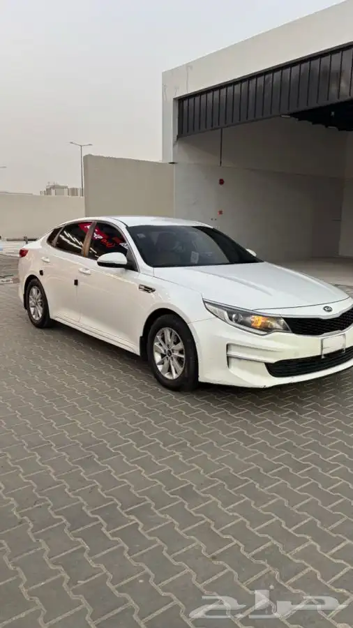 كيا اوبتيما 2016 2