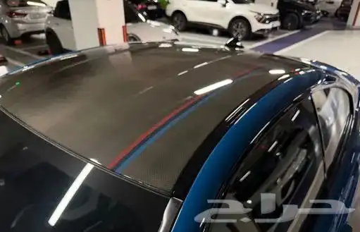بي ام دبليو 2020- M4 7