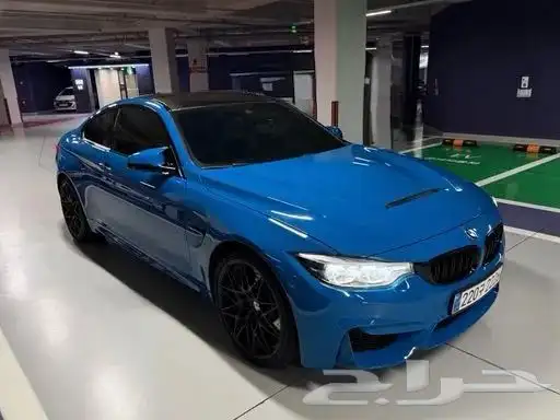 بي ام دبليو 2020- M4 0