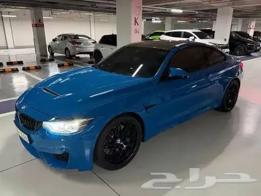 بي ام دبليو 2020- M4 1