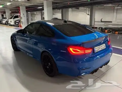 بي ام دبليو 2020- M4 2