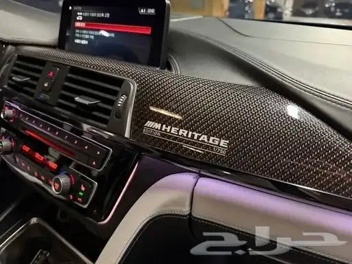 بي ام دبليو 2020- M4 11