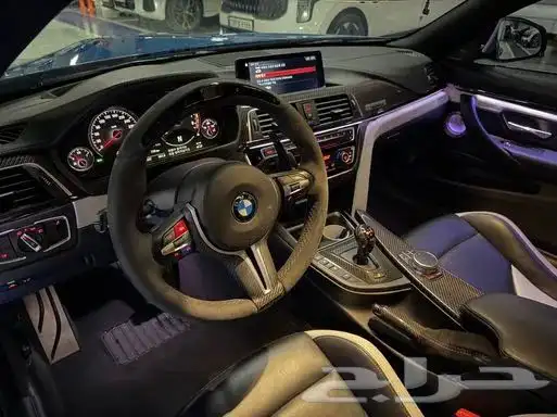 بي ام دبليو 2020- M4 13