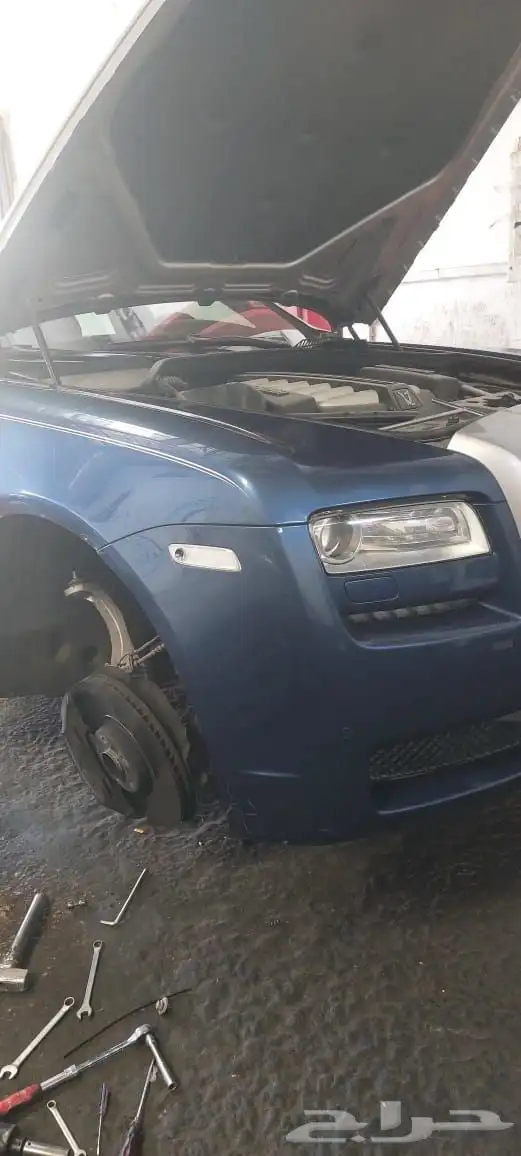 إصلاح مساعدات جميع السيارات الألمانية 0