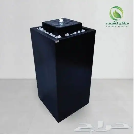 شلالات ونوافير جاهزة متنقلة فايبر بسعر المصنع 16