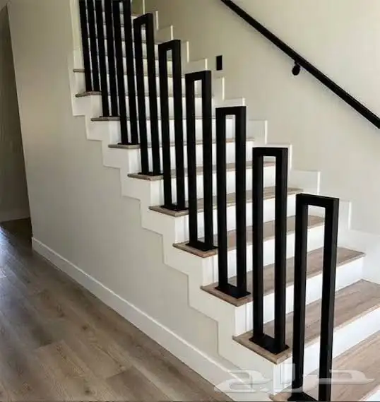 حديد باب دريشة 4