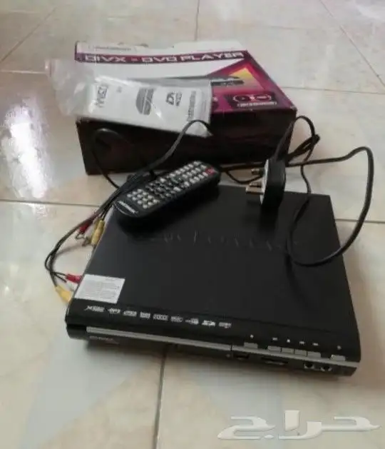 أجهزة منوعه للبيع 4