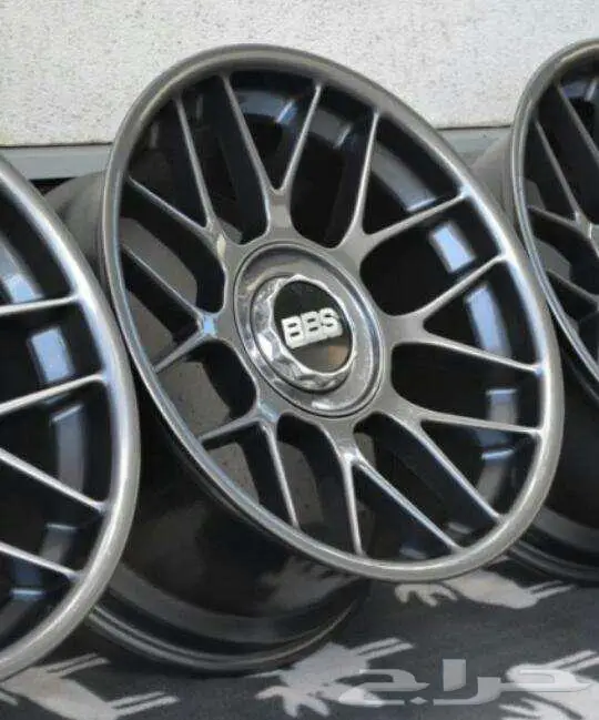 (((جنوط شركة بي بي اس BBS من حجم 18 14