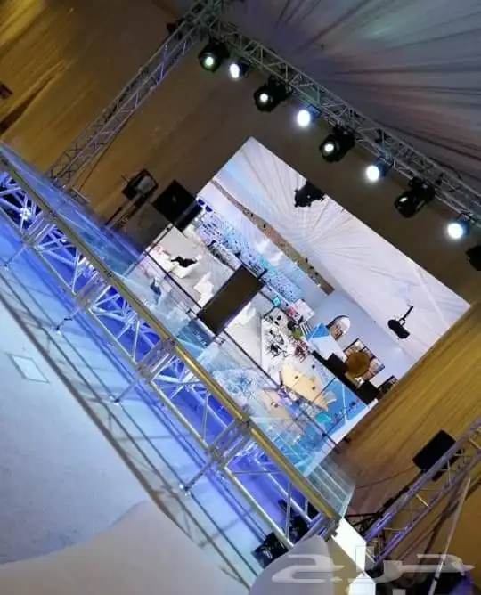 تأجير شاشات وأغراض الحفلات والمناسبات والافتتاحات 4