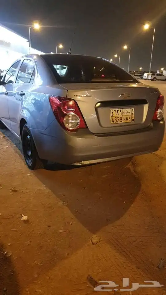 شفروليه سونيك 2012 1
